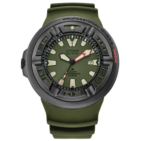 Citizen Luxury Diver Men's Watch