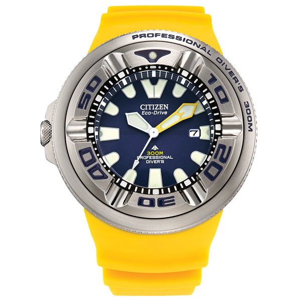 Citizen Luxury Diver Men's Watch