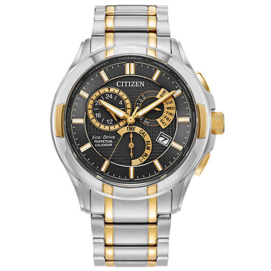 Citizen Watch Calibre 8700 - Two Tone