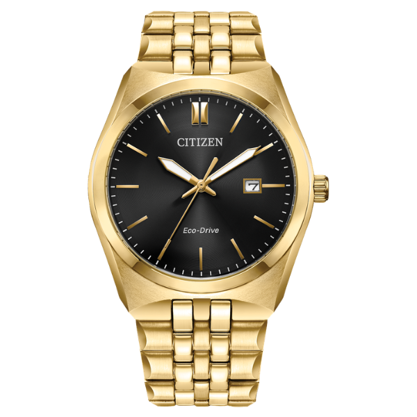 Citizen BM7333-85E Corso Men Watch - Black