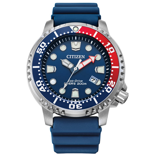 Citizen Luxury Diver Men's Watch