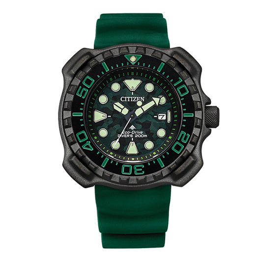 Citizen Luxury Men's Diver Watch