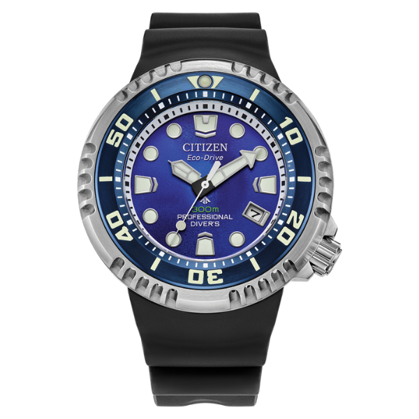 Citizen BN1025-08L Promaster Dive E365 Unite Men Watch - Blue