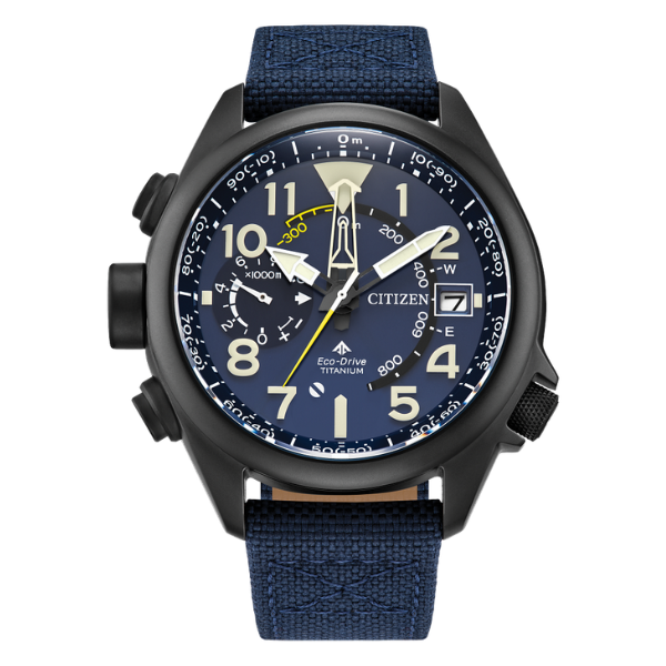 Citizen BN4065-07L Promaster Altichron Men Watch - Blue