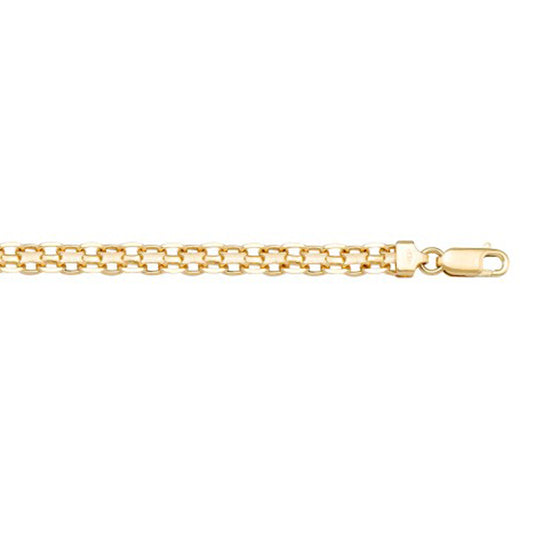14K Gold Bismark Bracelet