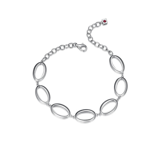 Best Mirage Oval Link Bracelet