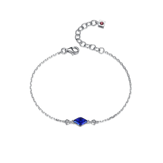 Elegant Etoile Marquise Lab Grown Diamond Bracelet