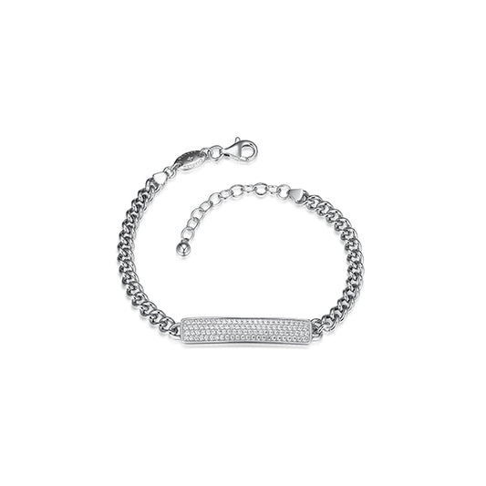 Best Cuban Link Curb Chain Link ID Bracelet