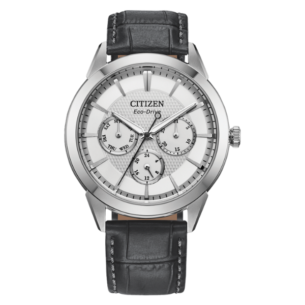 Citizen BU2110-01A Classic Rolan Men Watch - Silver
