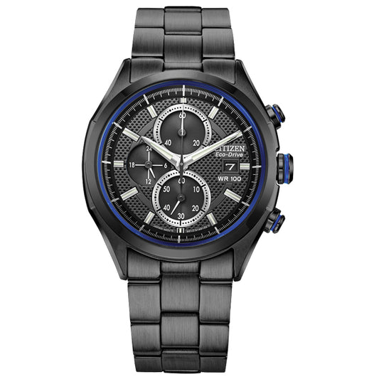 Citizen Watch Weekender - Black