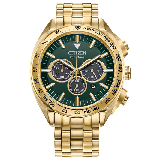 Citizen Classic Chronograph Luxury Men's Watch