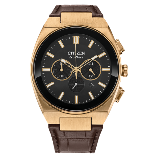 Citizen CA4583-01E Axiom SC Sport Chrono Men Watch - Black