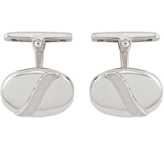 Sterling-Silver-Cufflinks---Dual