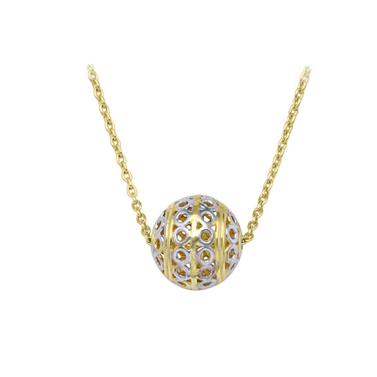 Elegant Gold Necklace for Women