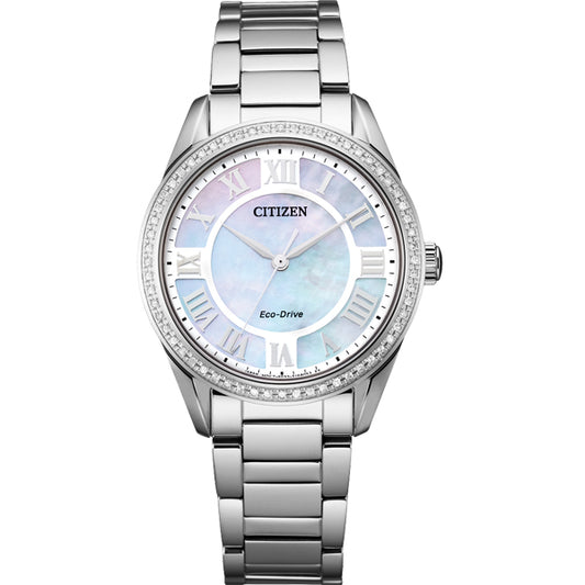 Citizen Watch Fiore - Silver Mother Of Pearl