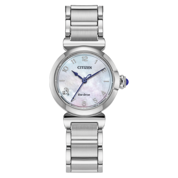 Citizen EM1130-83D Mae Ladies Watch - White