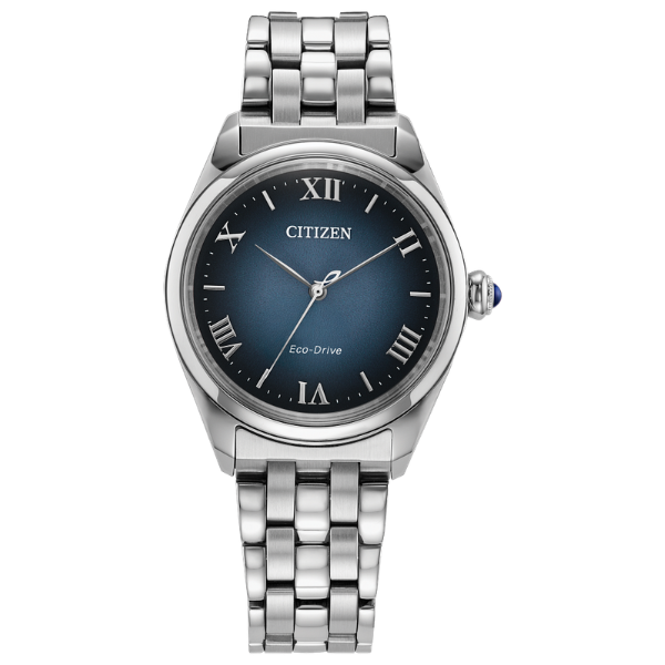 Citizen EM1140-80L Classic Ladies Watch - Navy