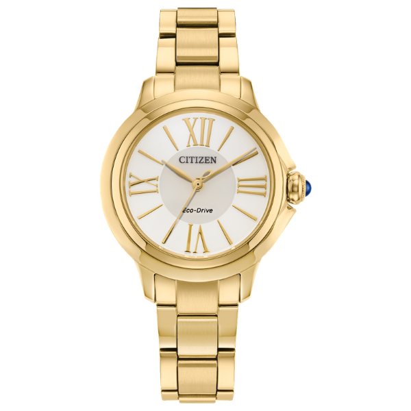 Citizen EM1162-52A CECI Ladies Watch - White