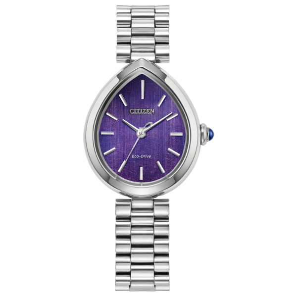 Citizen EM1200-55X Rainell Ladies Watch - Purple