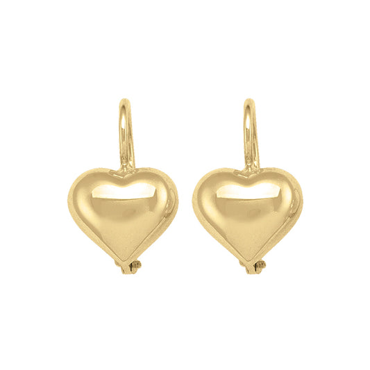 18K-Gold-Heart-Shaped-Drop-Earrings