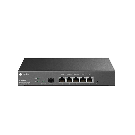 SafeStream Gigabit Multi-WAN VPN Router