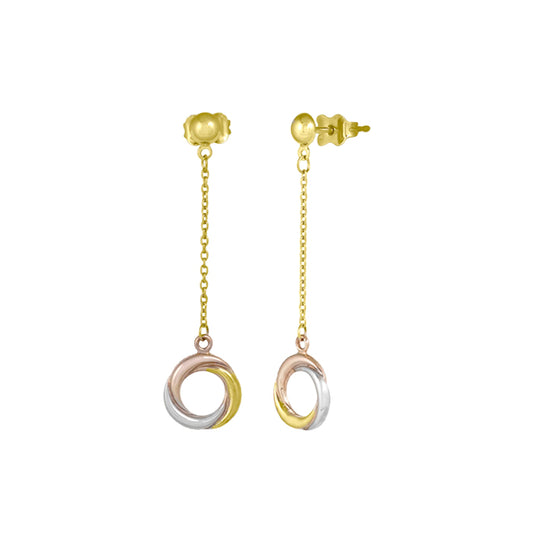 Elegant Fashion Drop Earrings