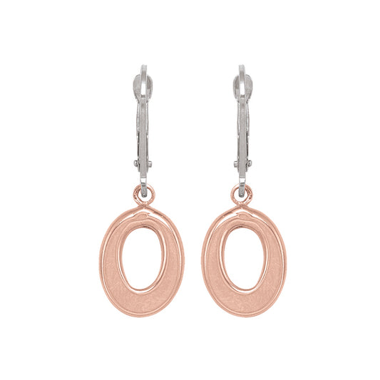 Elegant Gold Drop Earrings