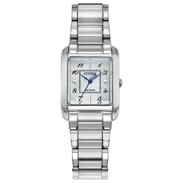 Citizen EW5600-52D Bianca Ladies Watch - Silver