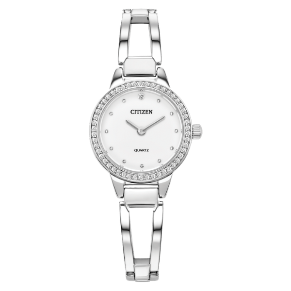 Citizen EZ7011-88A Quartz Bangle Ladies Watch
