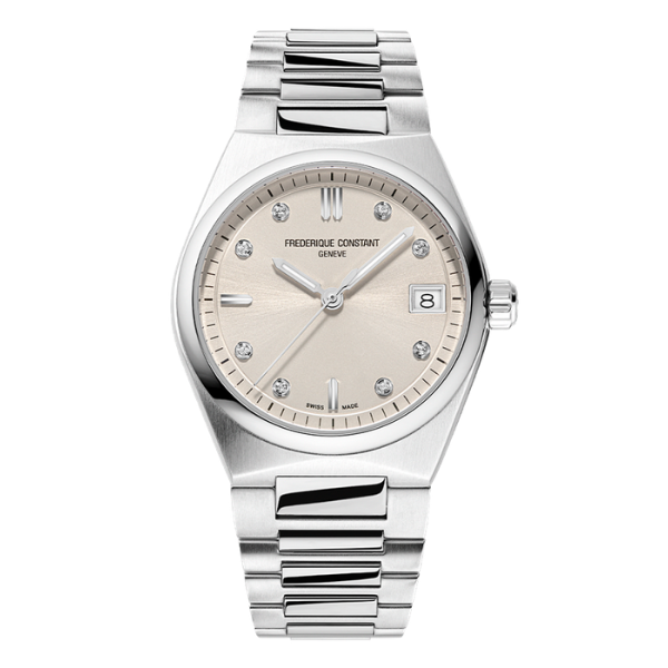 FREDERIQUE CONSTANT FC-240BGD2NH6B Ladies Watch - Sunray