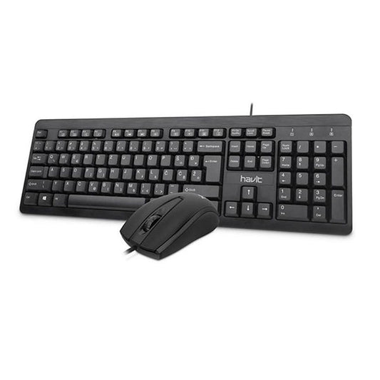 Best Wired USB Keyboard and Mouse Set