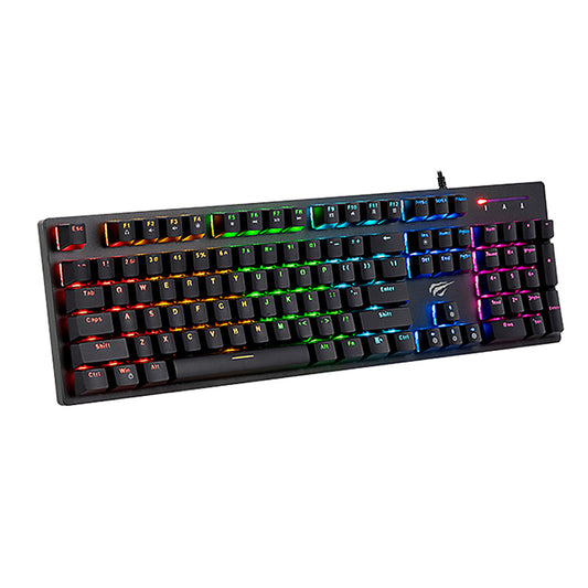 Best Wired RGB Mechanical Keyboard