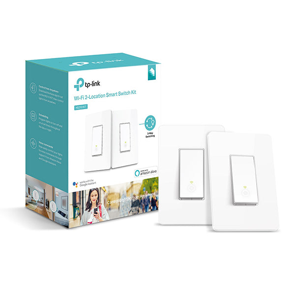TP-Link Smart Wi-Fi Light Switch
