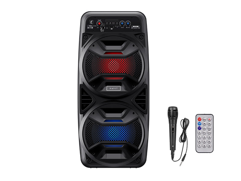 Best Portable Bluetooth LED lighting Speaker