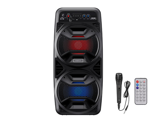 Best Portable Bluetooth LED lighting Speaker