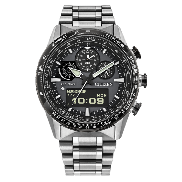 Citizen JV2006-55H Promaster Skyhawk Men Watch - Black