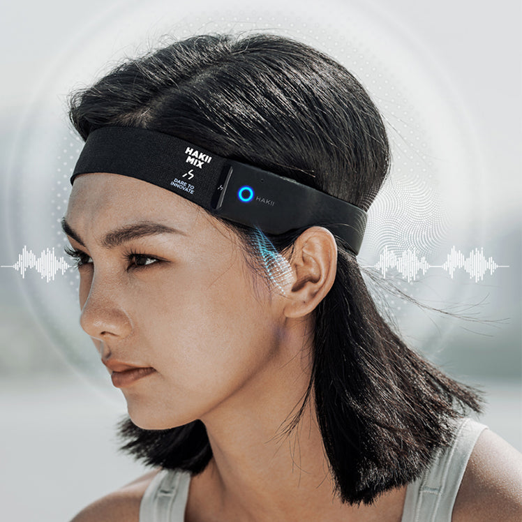 Best Built-In Open-Ear Smart Headband