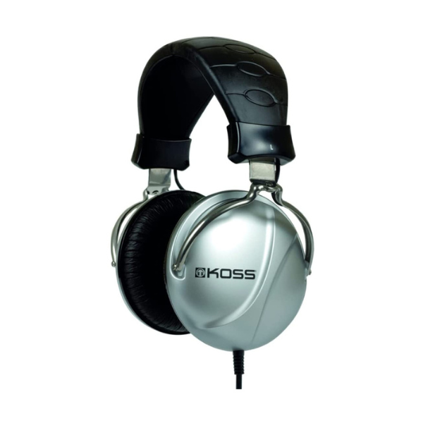 MS52210 Headphone Over Ear Home TD85 0.25 inch Jack High Quality Sound  and  Construction Large Adjustable Padded Headband