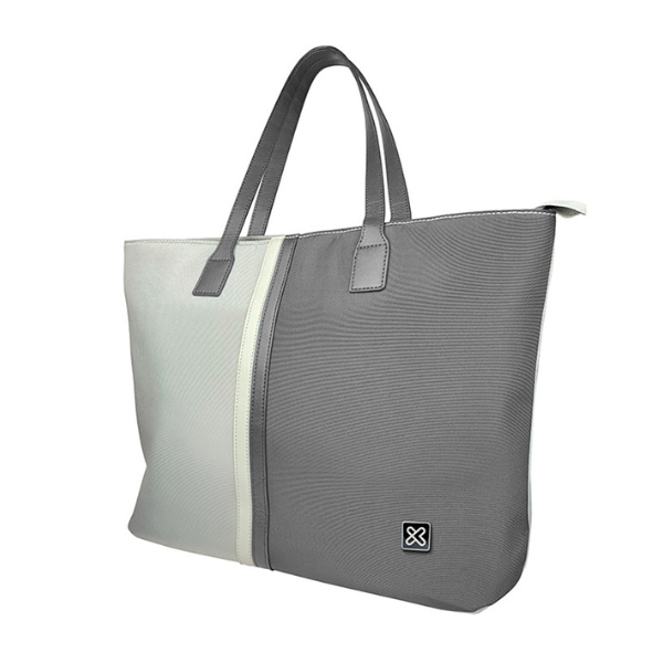 MS52223 Laptop Ladies Bag 15.6in Capri Top Load with Interior Zipper Pockets - Handy Key Strap Premium Quality