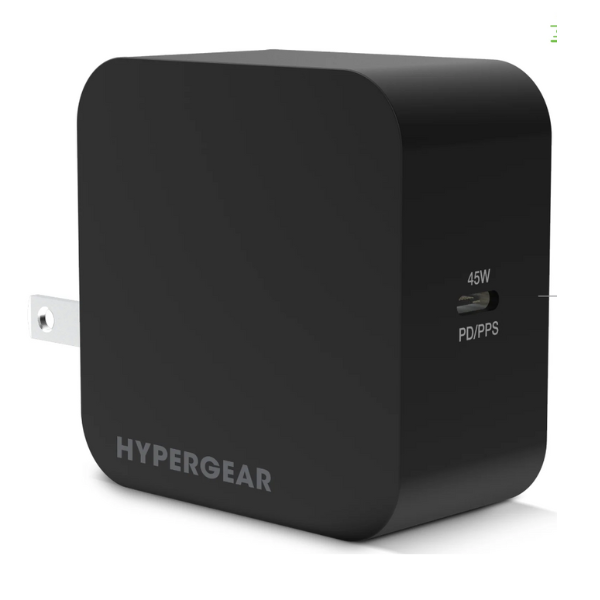 MS52329 Wall Charger 1 Port USB-C 45W Power Delivery SpeedBoost Smartphones  and  Laptops