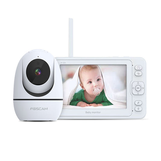 Best Foscam Baby Monitor with Remote