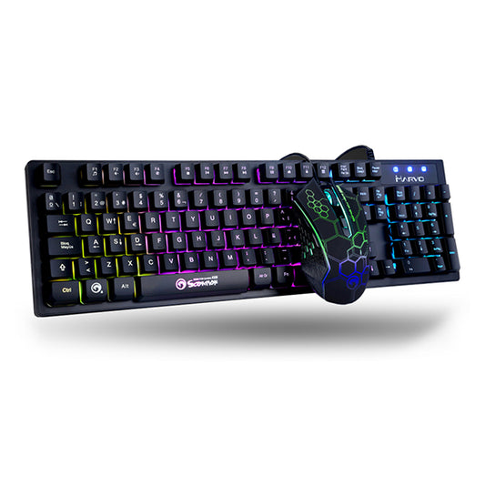 Best Gaming Keyboard and Mouse Set