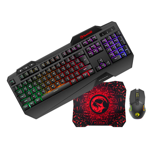 Best Gaming Keyboard, MousePad and Mouse Set