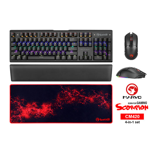 Best Gaming Keyboard Set