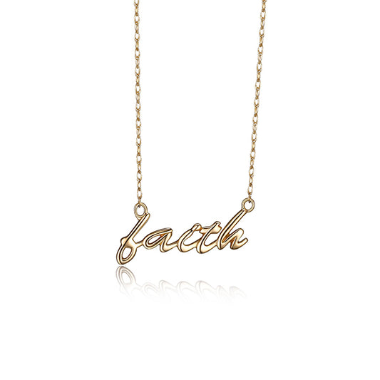 Gold Pendant for Women