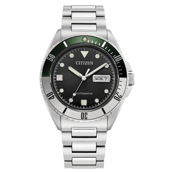 Citizen NH7531-50E Sport Automatic Men Watch - Black