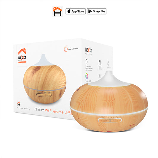 Best Smart Home Wifi Aroma Diffuser