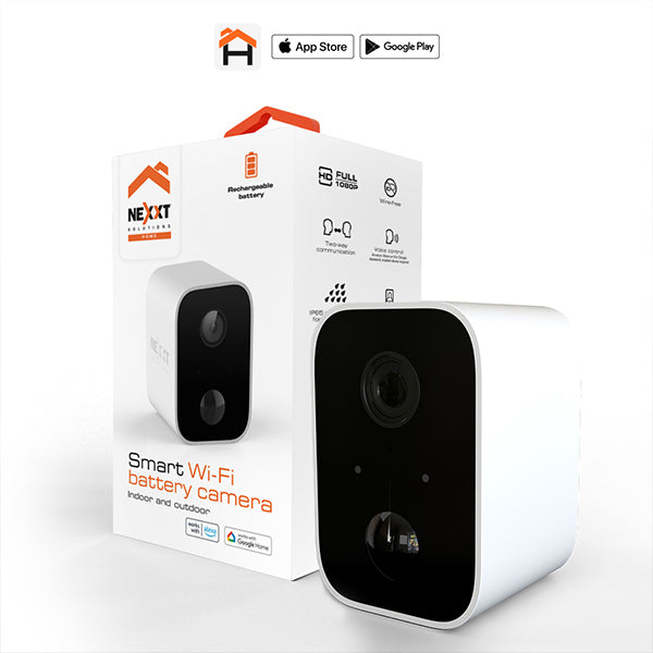Best Smart Home Wifi Battery Camera