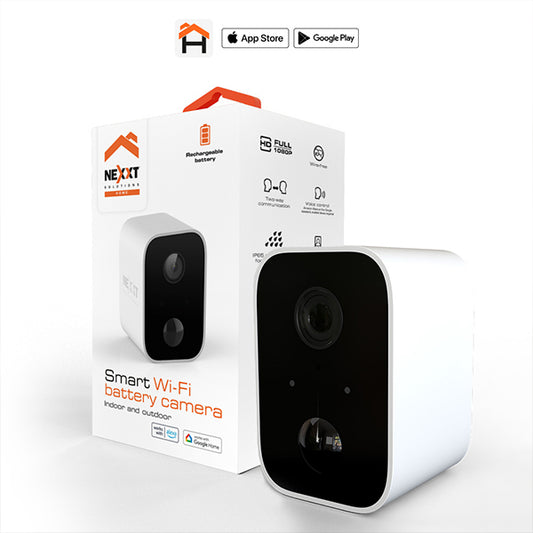 Best Smart Home Wifi Battery Camera
