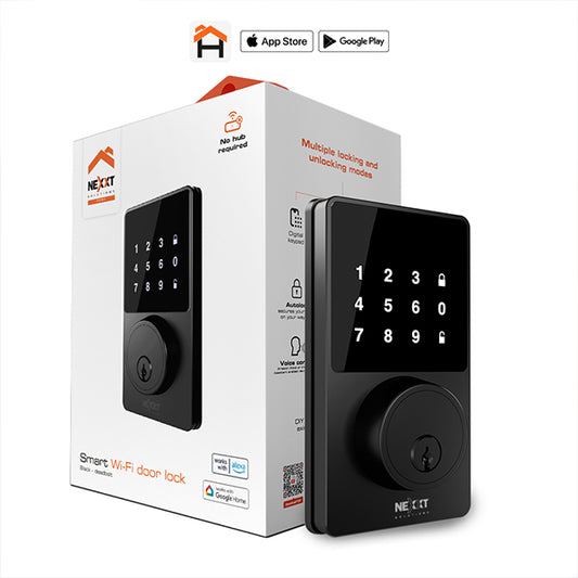 Smart Home Wifi Door Lock